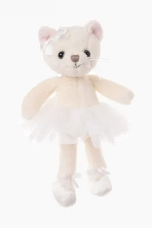 Anya Ballerina Cat Plush Toy Free Delivery