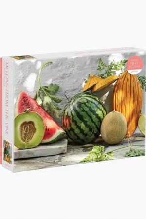 Affordable Melons from the Vine Jigsaw Puzzle (1,000 pc.)