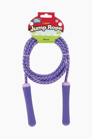 7 ft. Jump Rope (Assorted) Buy Today