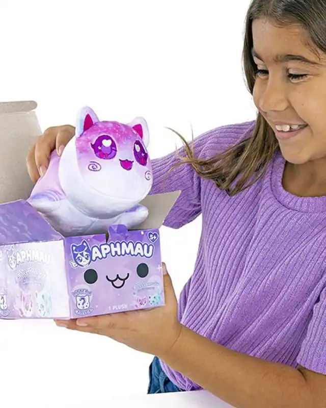 Aphmau™ MeeMeows Mystery 6 Inch Plush (Assorted) Luxury