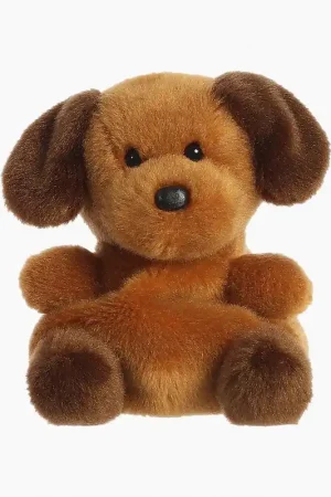 Authentic Palm Pals Miniature Ruff Ruff Puppy Plush