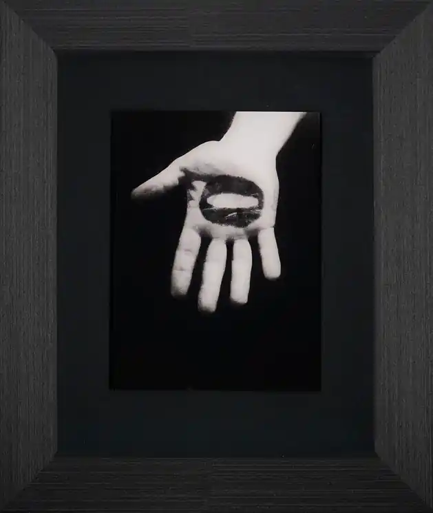 Crafted ▷ Otto Piene & Heinz Mack -Countdown to ZERO by Otto Piene, 2013 | C-print