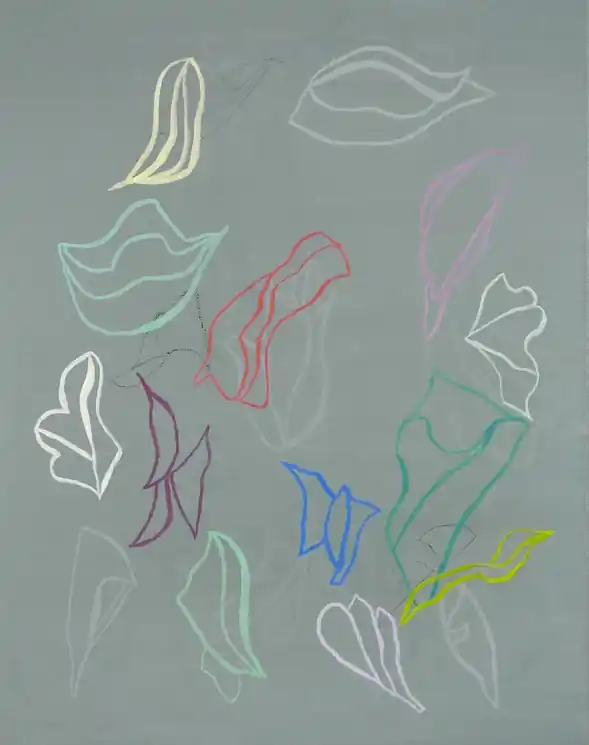 Top Rated ▷ März by Rainer Nepita, 2021 | Oil Painting for Sale