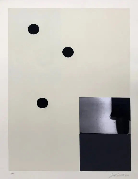 ▷ Sans titre by Julião Sarmento, 2001 | Etching Print One Day Deal