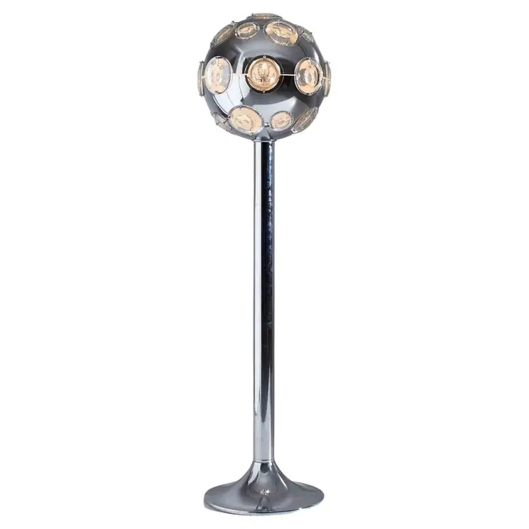 Premium ▷ Floor Lamp by Oscar Torlasco, 1970 | Lighting for Sale