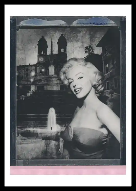Sale ▷ Marilyn Monroe - Bellissime by Antonio Barrella, 2013 | fine art print
