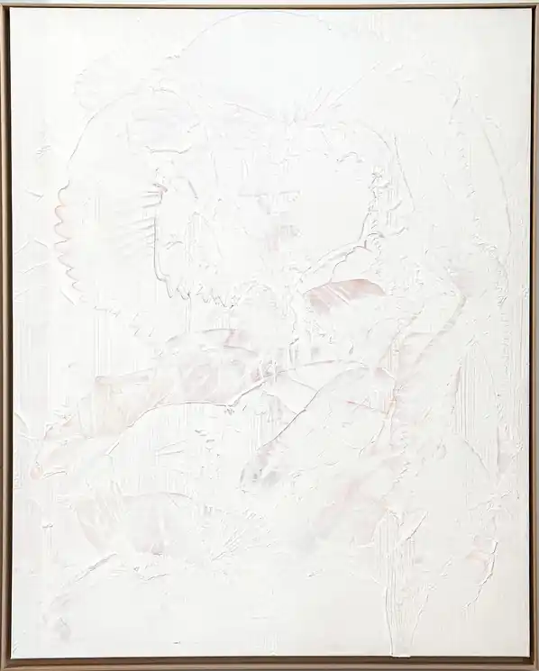 Fresh Stock ▷ Leap of Faith by Marie-Amélie Chéreau, 2025 | Oil Painting for Sale