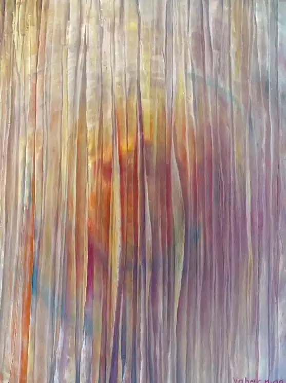 Handmade ▷ Harmony by Vahagn Ghaltaghchyan, 2023 | Oil Painting for Sale