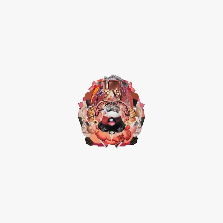 Viral ▷ Xenestela 14. From The Series Xenestela by Fredy Saul Serrano, 2019 | Mixed Media Painting
