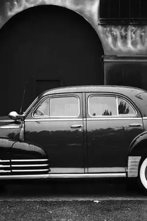 ▷ 1948 Fleetline (S) by Brice Gelot, 2023 | C-print Luxury