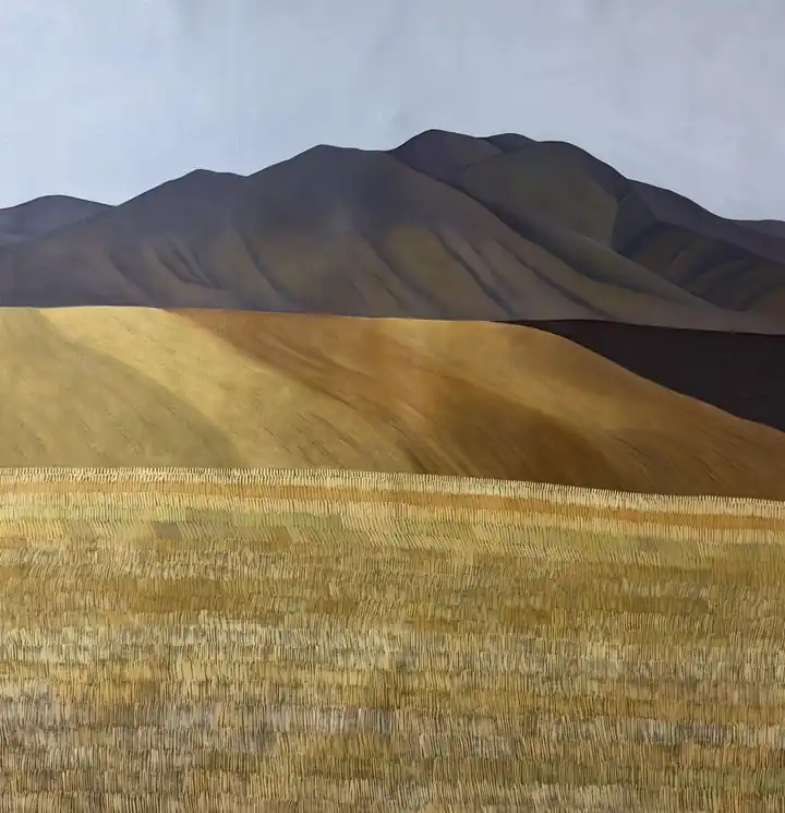 Certified ▷ Landscape by Areg Vahramyan, 2025 | Oil Painting for Sale