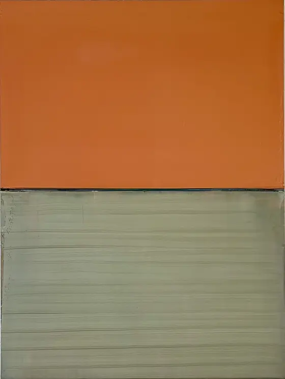 ▷ #1742 by Arvid Boecker, 2025 | Oil Painting for Sale Editor’s Pick