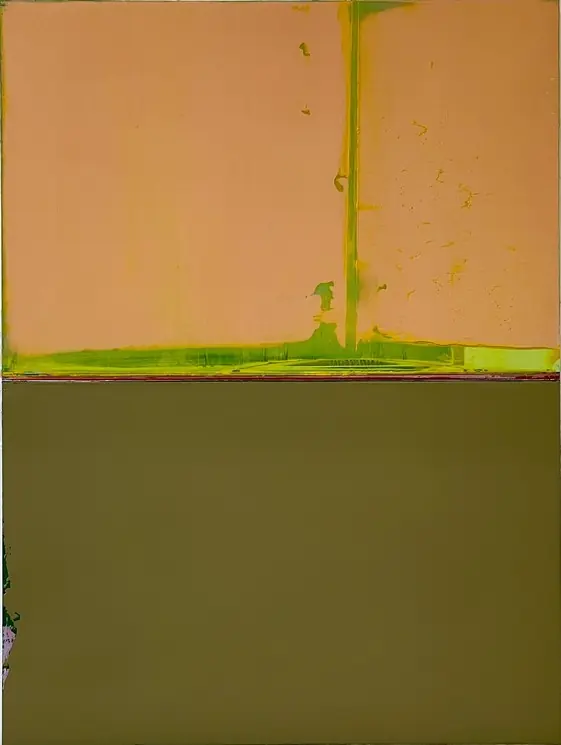 ▷ #1747 by Arvid Boecker, 2025 | Oil Painting for Sale Factory Price