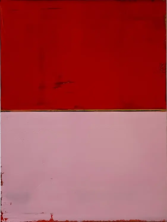 ▷ #1745 by Arvid Boecker, 2025 | Oil Painting for Sale Best Price