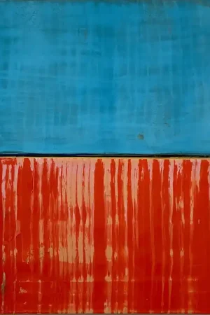 ▷ #1739 by Arvid Boecker, 2025 | Oil Painting for Sale Last Chance