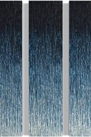 ▷ Above and beyond - Triptych by Daniela Pasqualini, 2024 | Mixed Media Painting Flash Sale