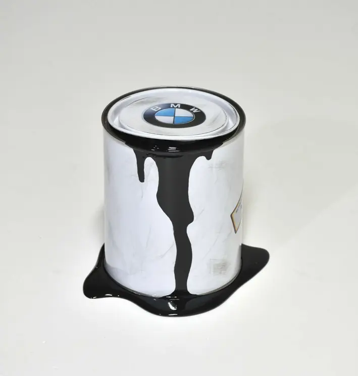 Direct From Manufacturer ▷ Champions' painting by Yannick Bouillault, 2025 | Resin sculpture