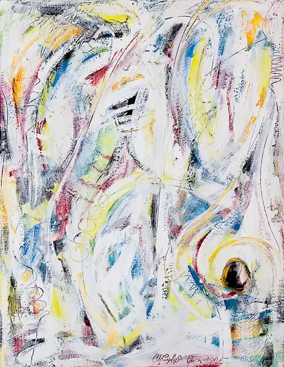 Must Have ▷ Morning by Gor Avetisyan, 2005 | Acrylic Painting