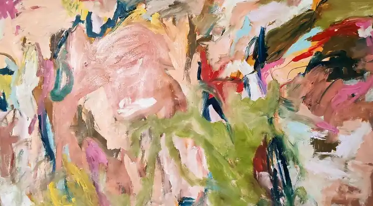 Buy Online ▷ Smile Jamaïca by Emily Starck, 2024 | Acrylic Painting
