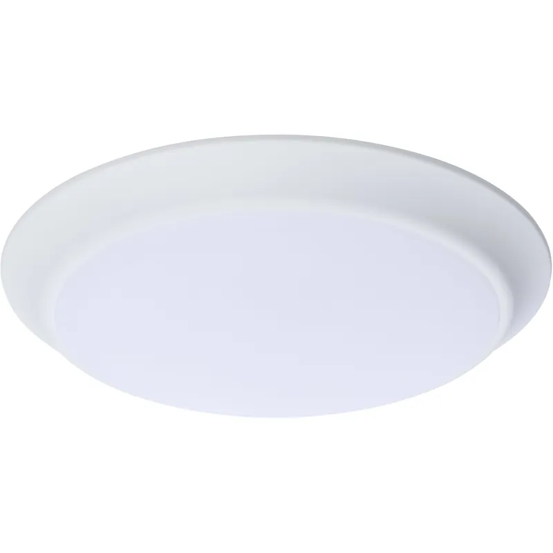 ColorQuick LED 9.49 inch White Close-to-Ceiling LED Disk Ceiling Light Don’t Miss Out