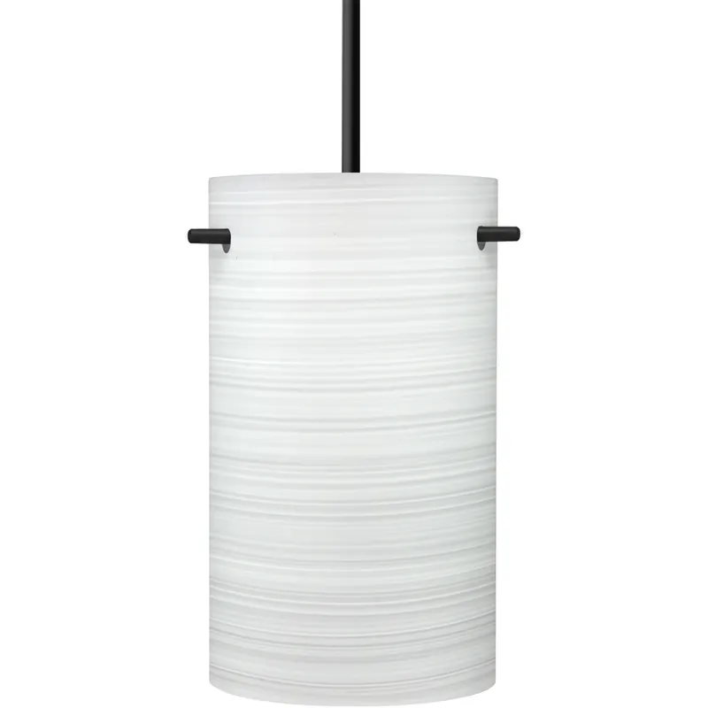 Tamburo 5 1 Light Black Cord Pendant Ceiling Light Buy Online