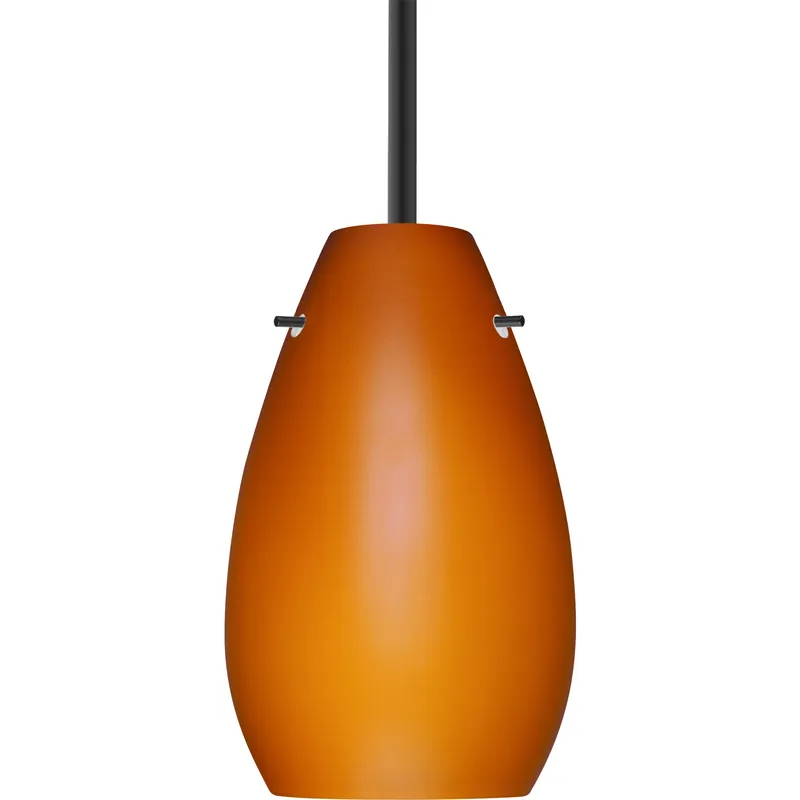 Hot Picks Pera 9 1 Light Black Stem Pendant Ceiling Light