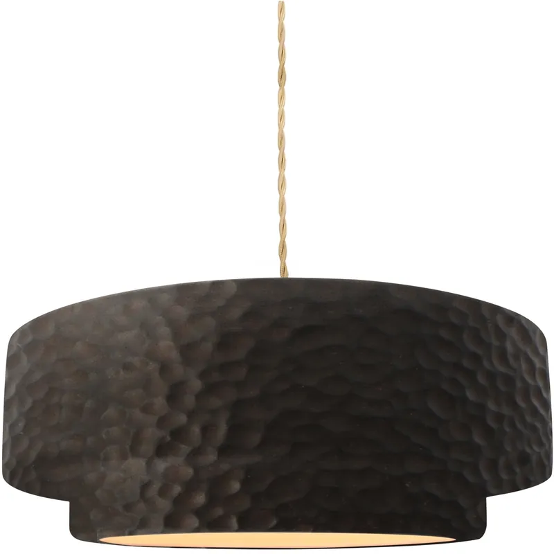 Radiance Collection - Tier Pendant Ceiling Light, Form+Finish+Function Cheap