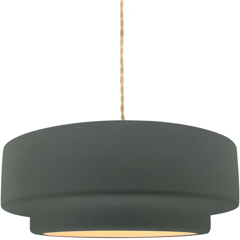Radiance Collection - Tier Pendant Ceiling Light, Form+Finish+Function Cheap