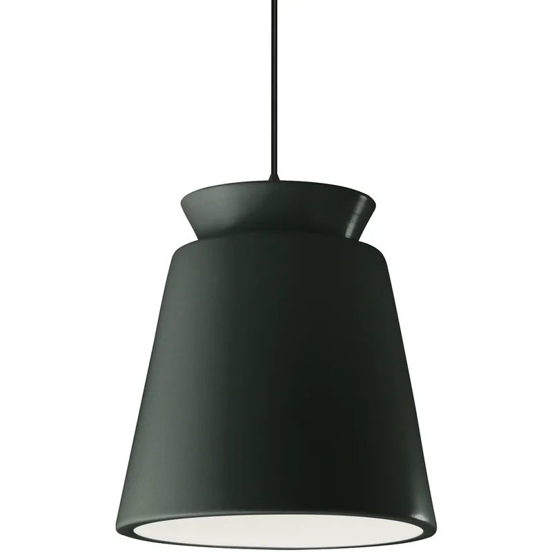 Today Only Radiance Collection - Trapezoid Pendant Ceiling Light, Form+Finish+Function