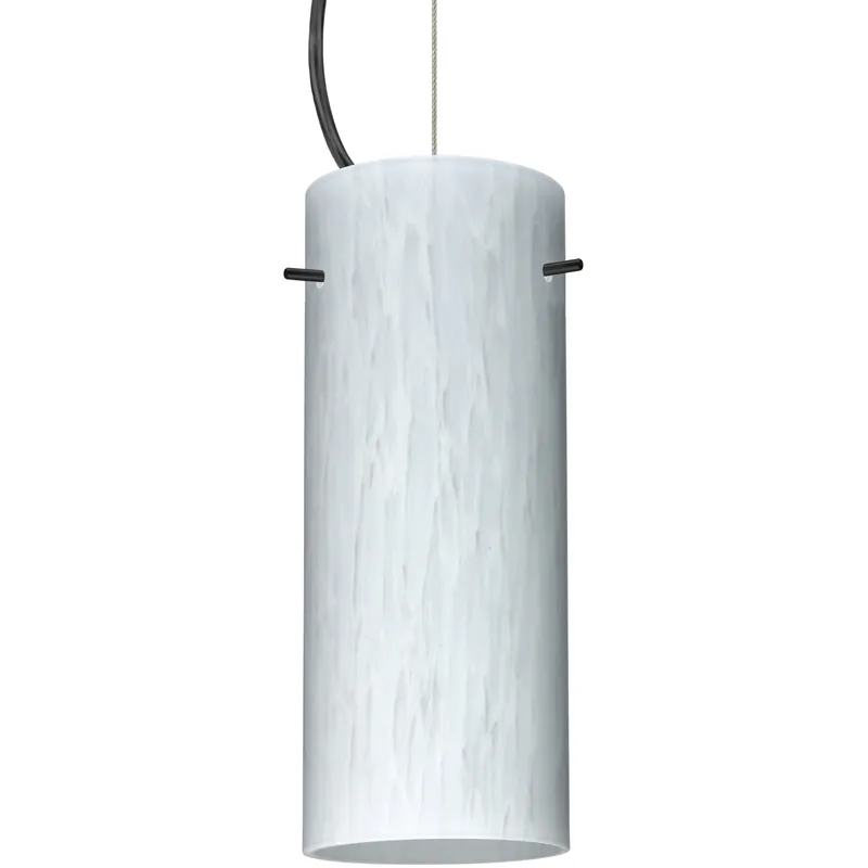 Stilo 10 LED Black Cord Pendant Ceiling Light Editor’s Pick