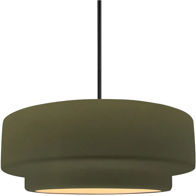 Radiance Collection - Tier Pendant Ceiling Light, Form+Finish+Function Limited Time