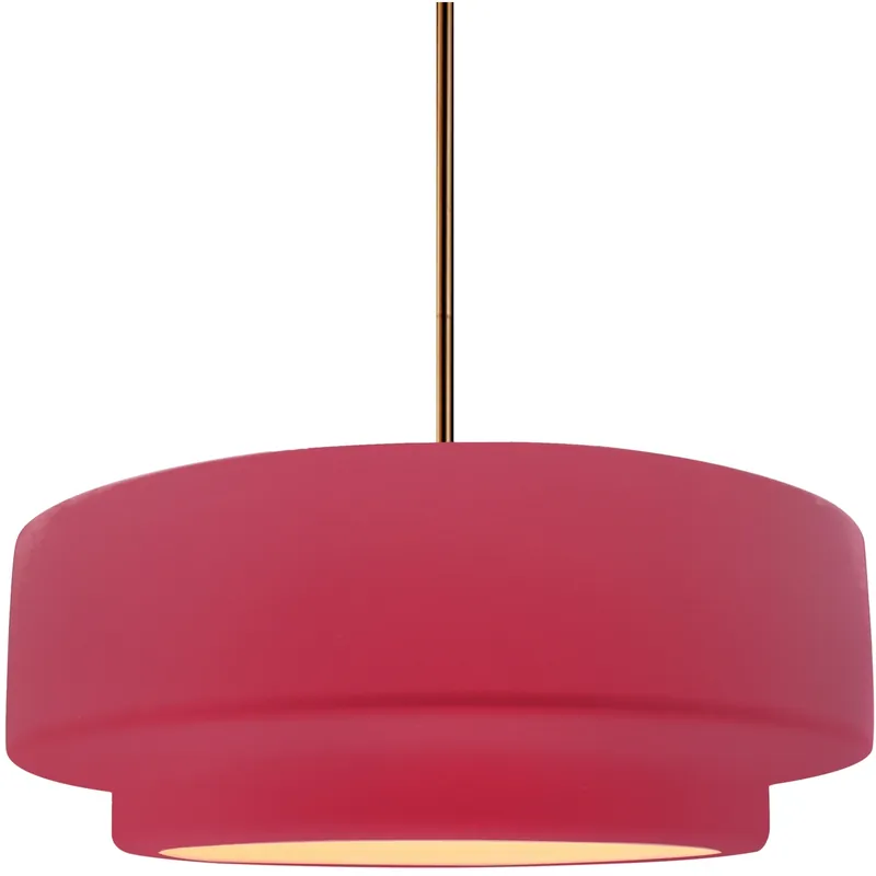Radiance Collection - Tier Pendant Ceiling Light, Form+Finish+Function Best Seller