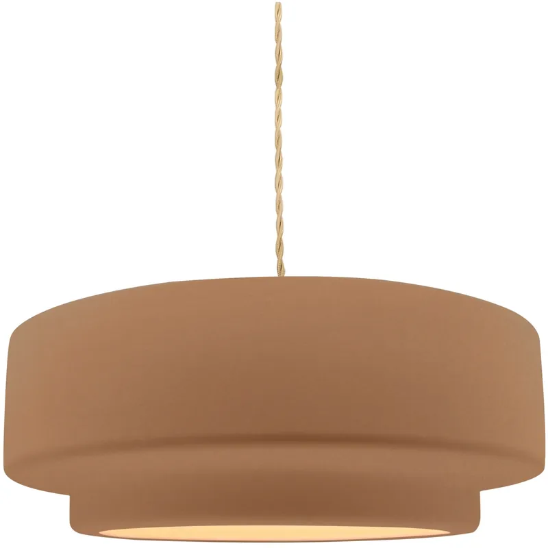 Radiance Collection - Tier Pendant Ceiling Light, Form+Finish+Function Affordable