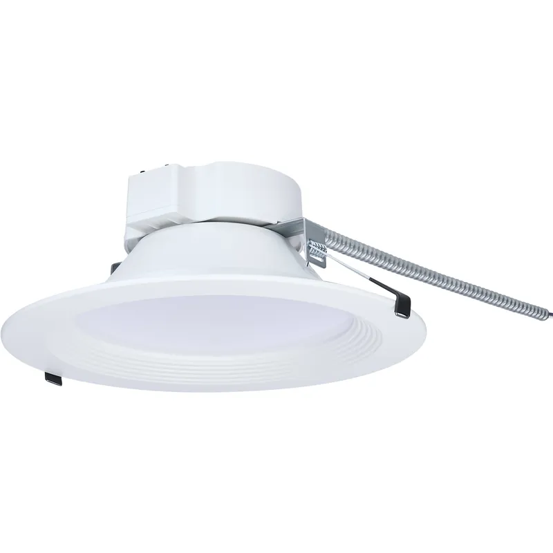 ColorQuick PowerQuick Integrated LED White Recessed Light Latest