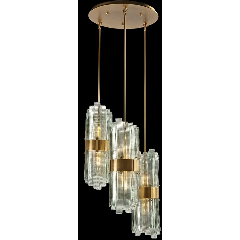 Mariner Luxury Pendant Ceiling Light In Demand