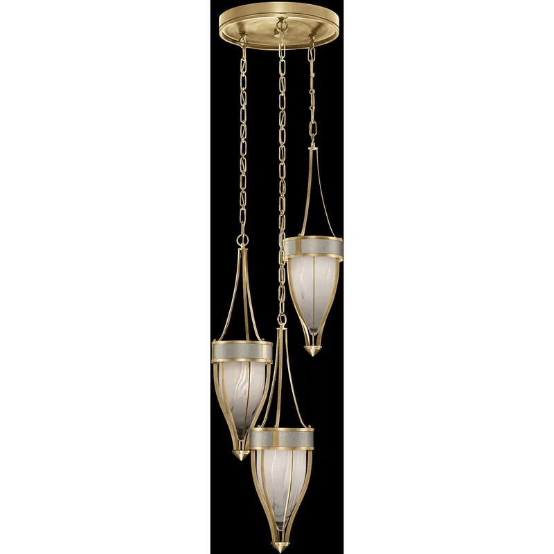 Genuine Mirage Pendant Ceiling Light