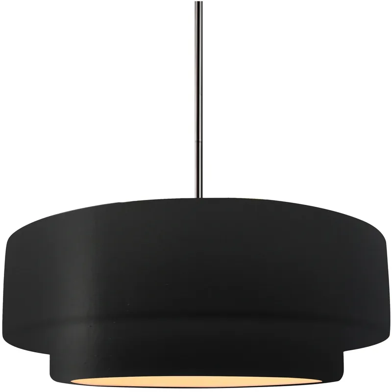 Radiance Collection - Tier Pendant Ceiling Light, Form+Finish+Function Secure Checkout