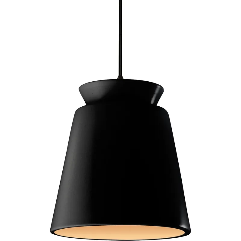 Radiance Collection - Trapezoid Pendant Ceiling Light, Form+Finish+Function Sale