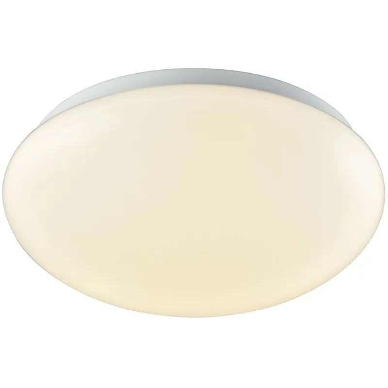Instant Buy Kalona LED 10 inch White Flush Mount Ceiling Light