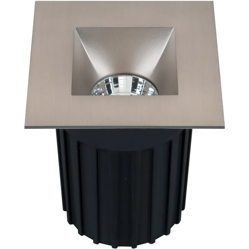 Hot Deal WAC Lighting Ocularc LED Module - Driver Brushed Nickel Recessed Trims, SquareR2BSD-11-F927-BN - Open Box