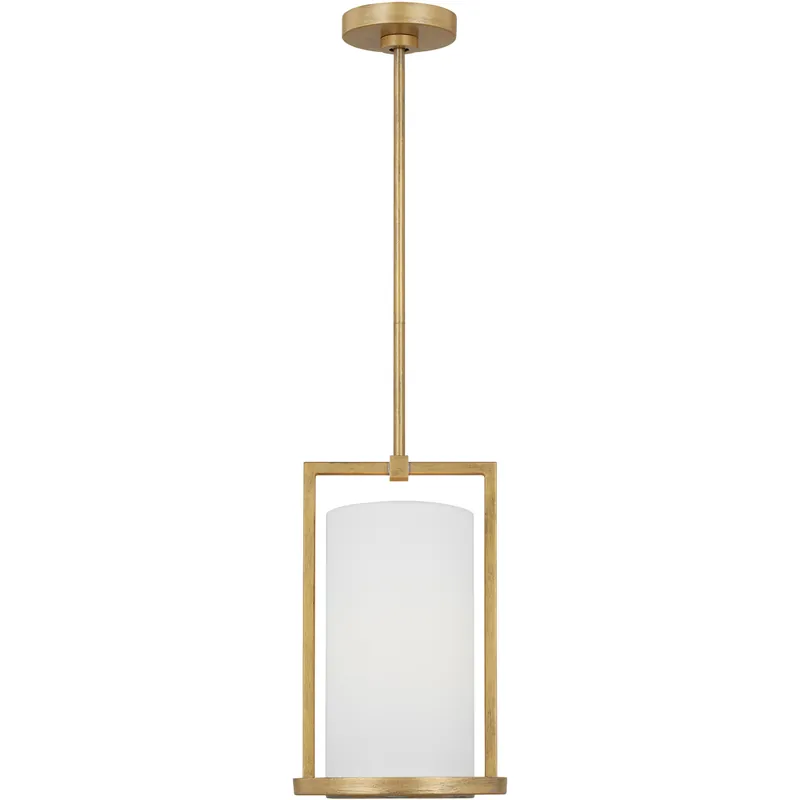 Big Sale Thom Filicia Sherwood 1 Light 9 inch Coastal Gild Pendant Ceiling Light
