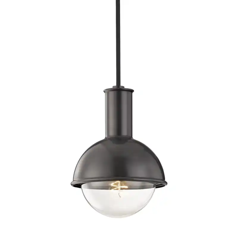 Viral Riley 1 Light 6 inch Old Bronze Pendant Ceiling Light
