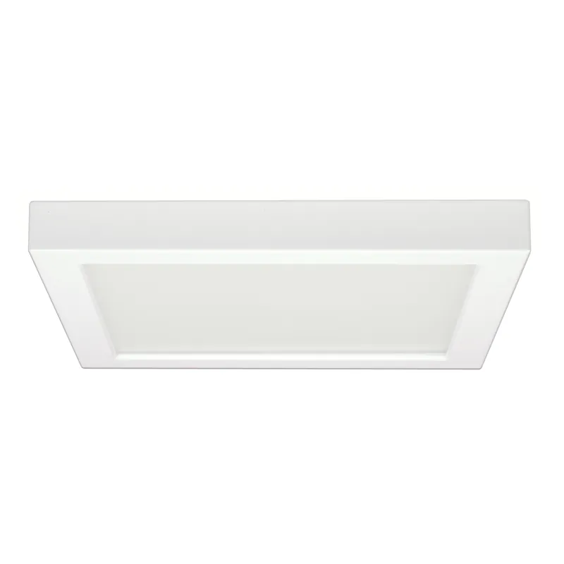 Direct From Manufacturer Blink LED 9 inch White Flush Mount Ceiling Light