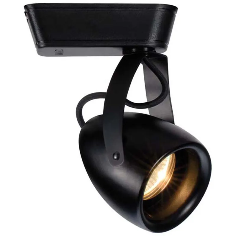 Brand New WAC Lighting Impulse 1 Light 120 White Track Head Ceiling Light in 2700K, 85, Spot, H Track H-LED820S-27-WT - Open Box