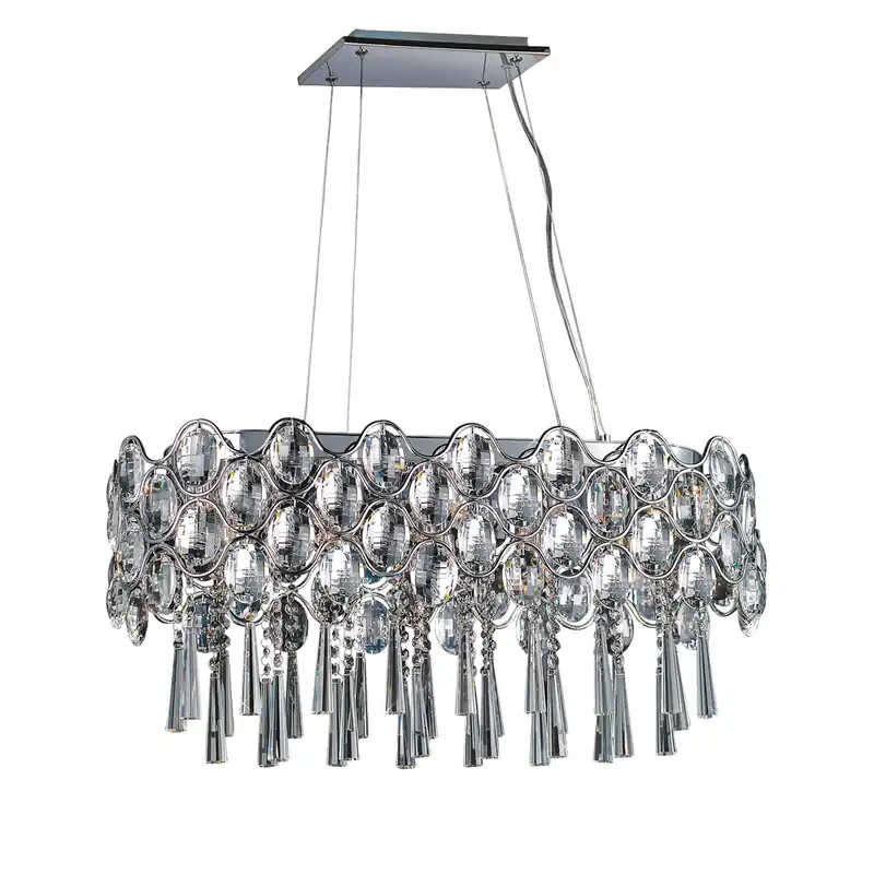 Jewel Linear Pendant Ceiling Light Price Cut