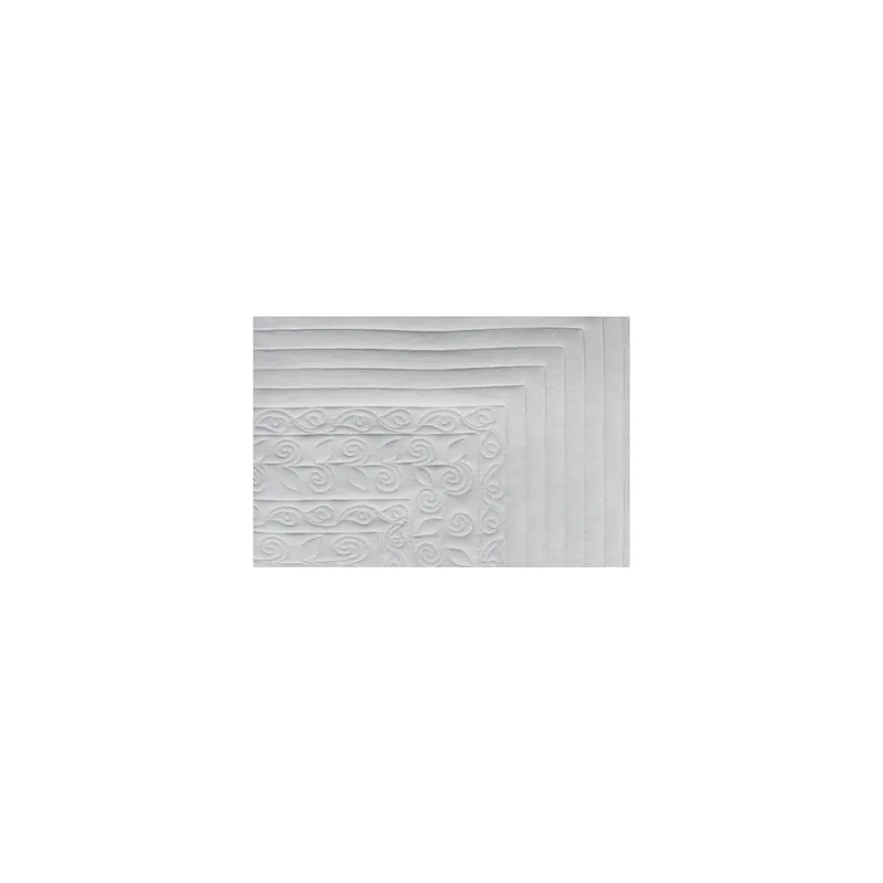 Original Kiley Silver Gray Bedding Swatch