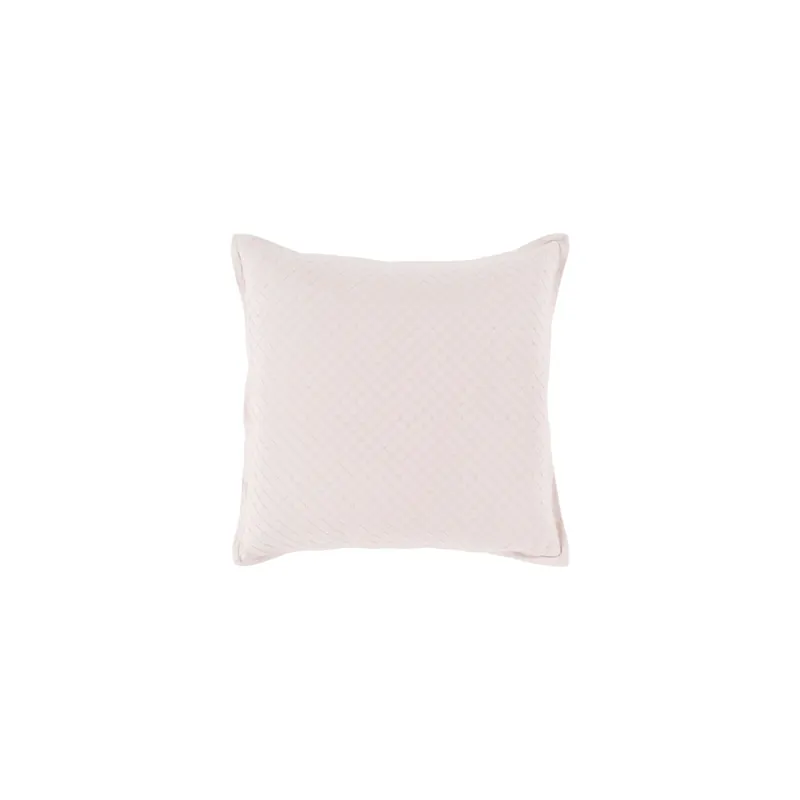 Hamden 20 X 20 inch Blush Throw Pillow Original