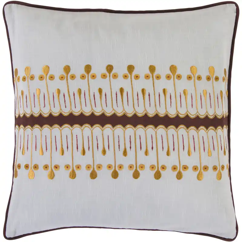 Hot Picks Decorative Pillows 18 inch Accent Pillow