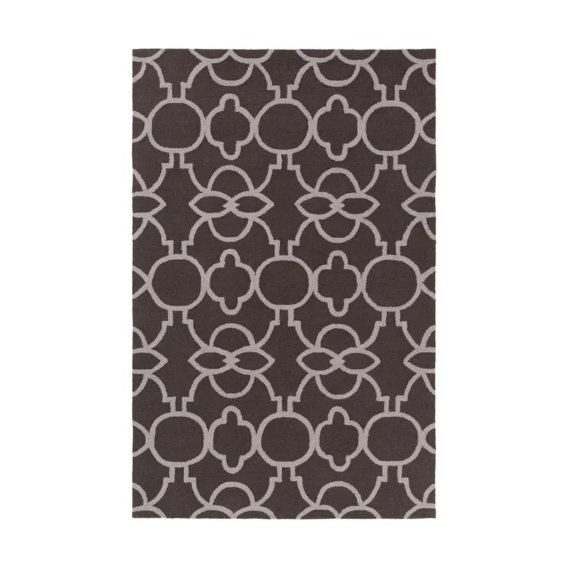 Marigold 60 X 36 inch Charcoal Indoor Area Rug, Rectangle Seasonal Sale