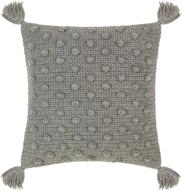 Makrome 22 inch Pillow Kit, Square No Minimum Order